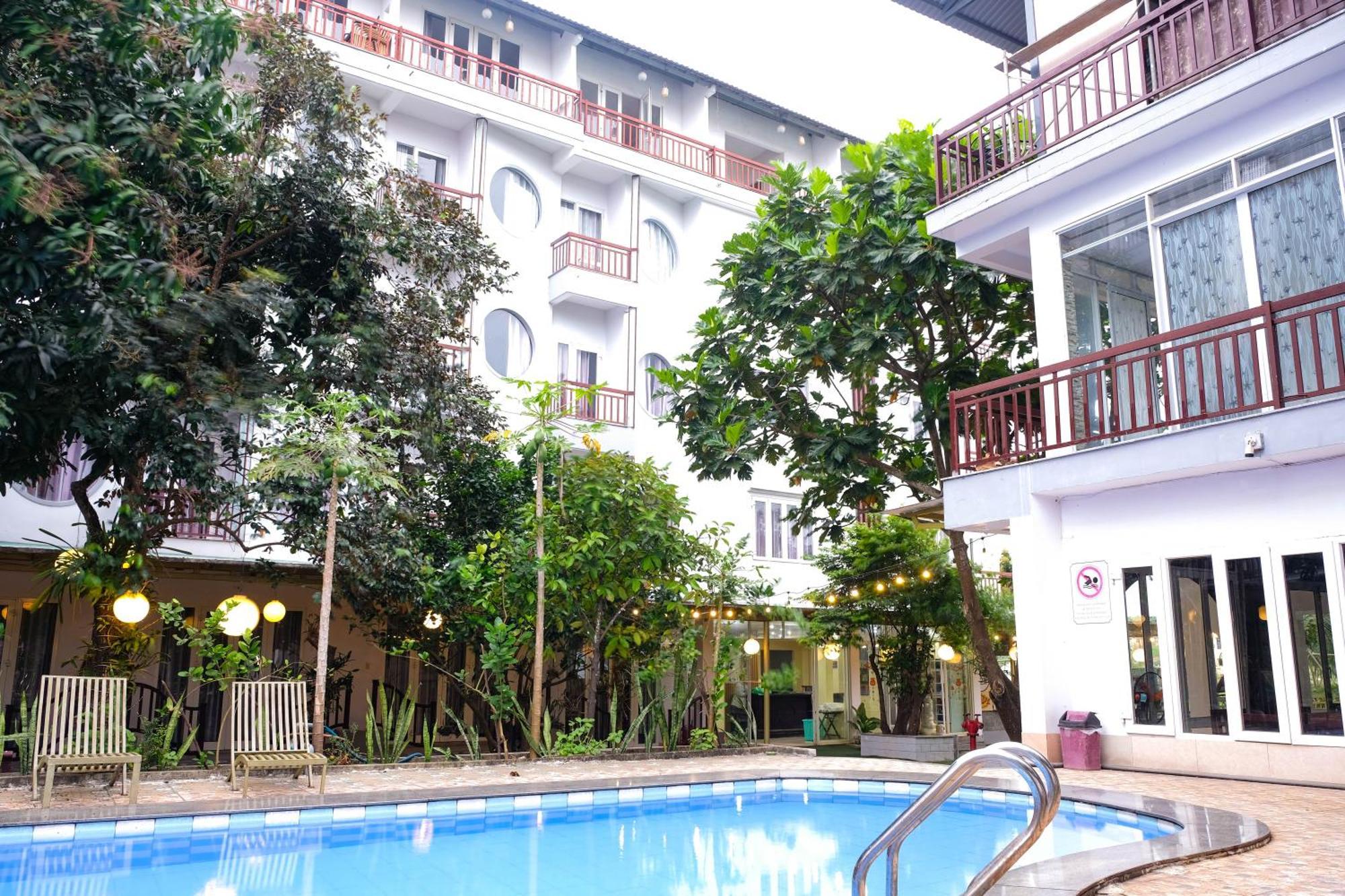 Paradise Hotel Hoi An Dış mekan fotoğraf