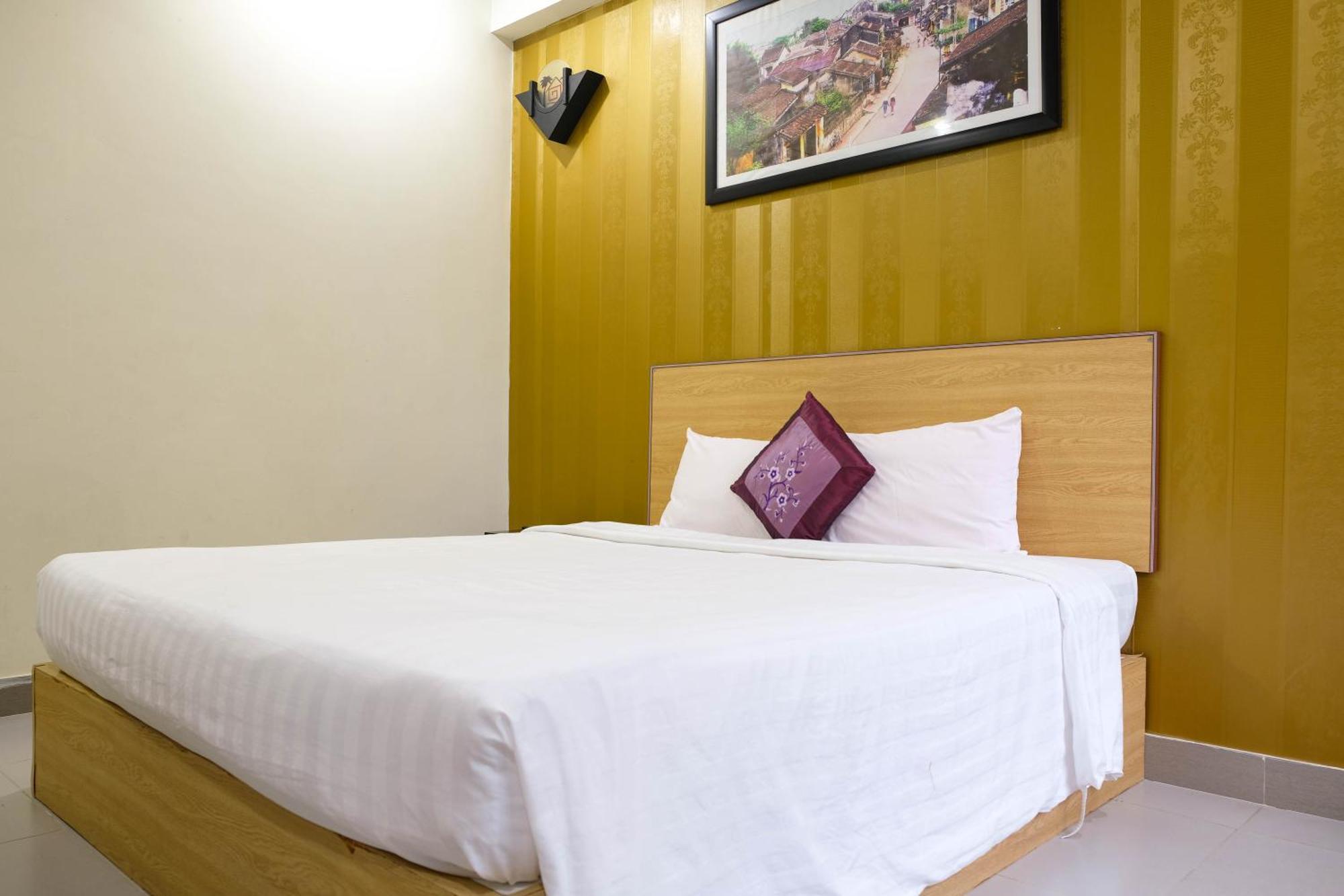 Paradise Hotel Hoi An Dış mekan fotoğraf