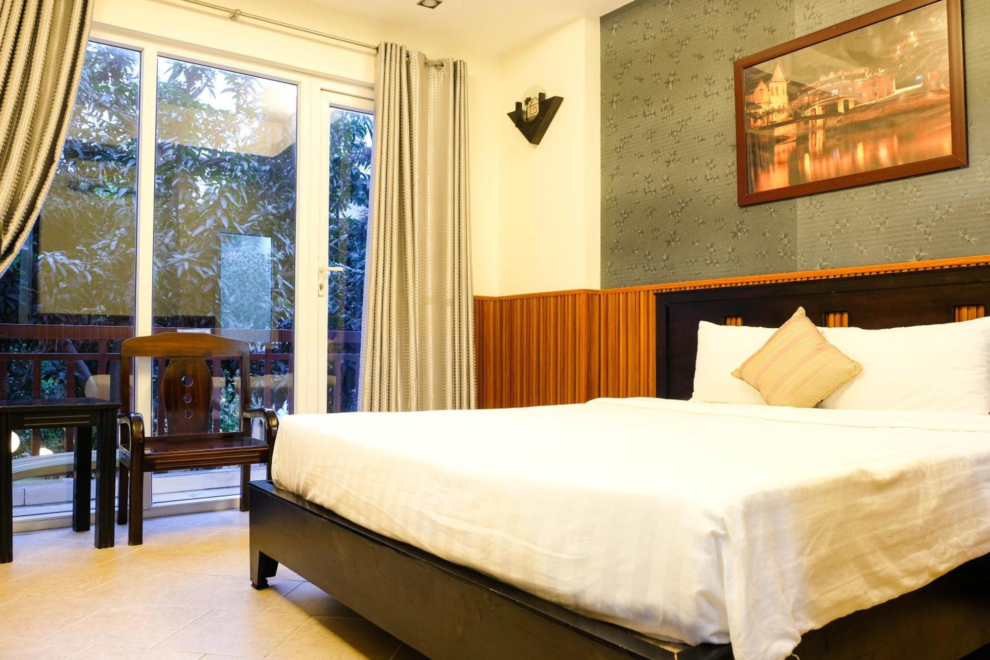 Paradise Hotel Hoi An Dış mekan fotoğraf