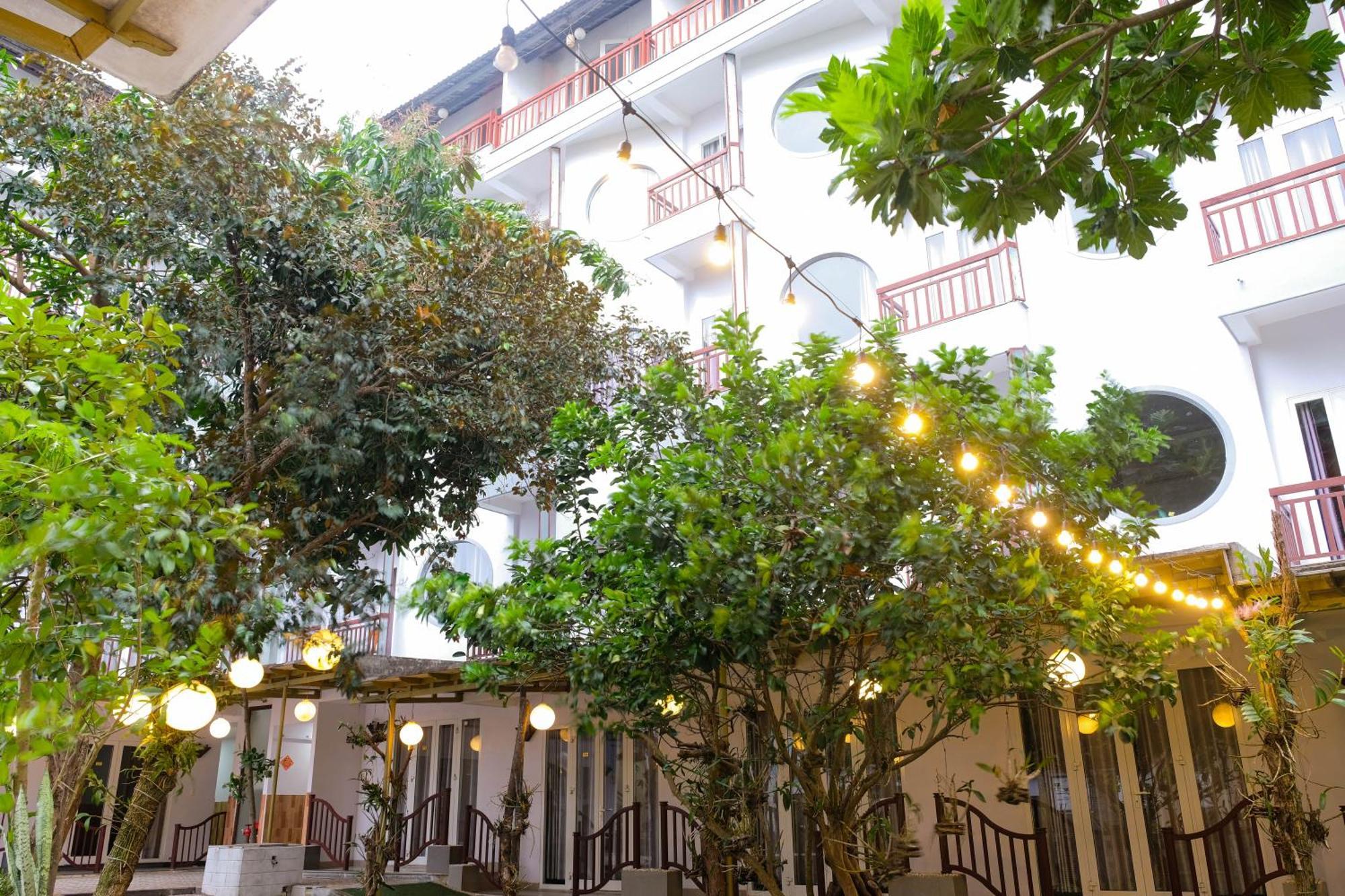 Paradise Hotel Hoi An Dış mekan fotoğraf