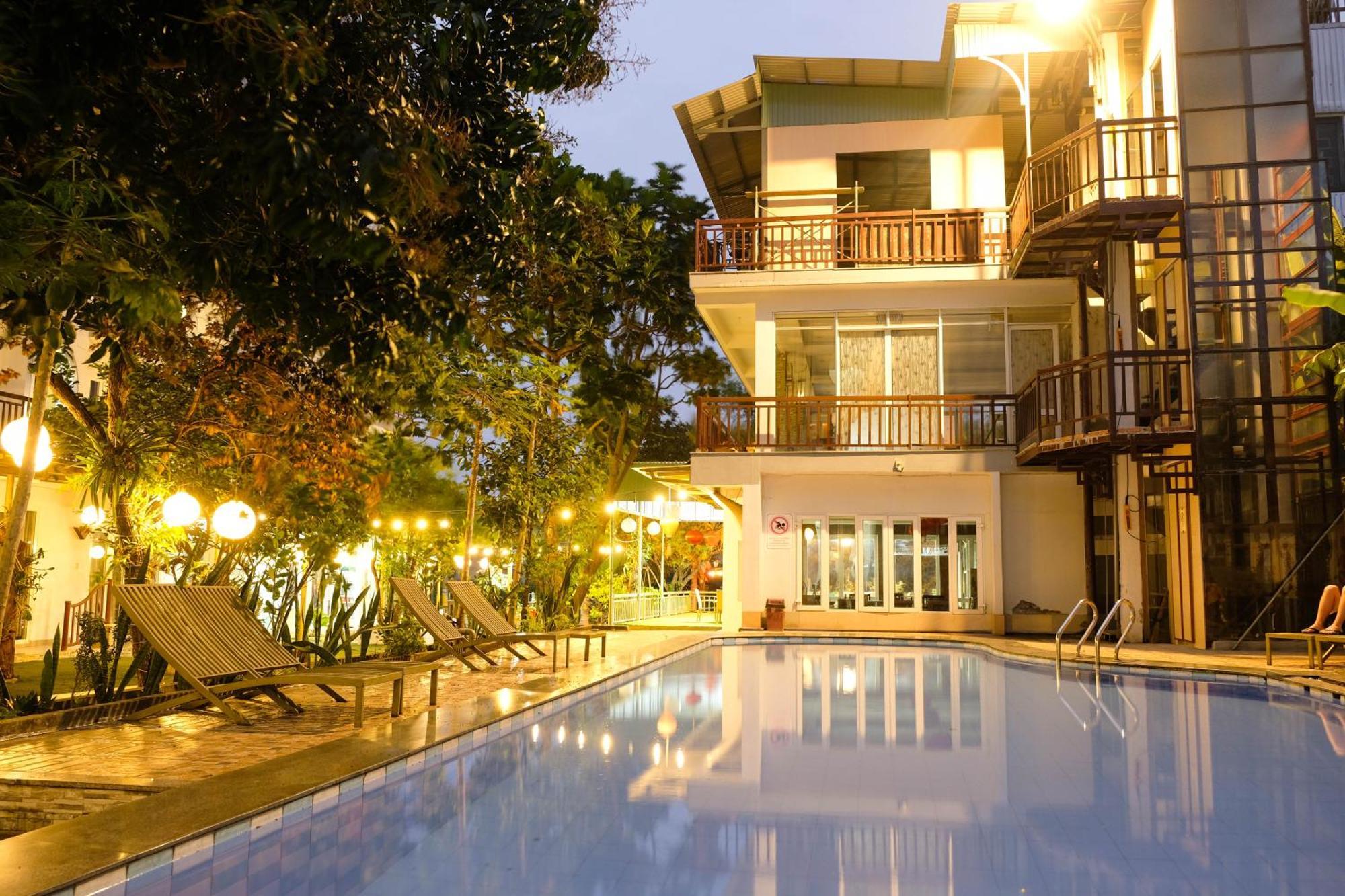 Paradise Hotel Hoi An Dış mekan fotoğraf