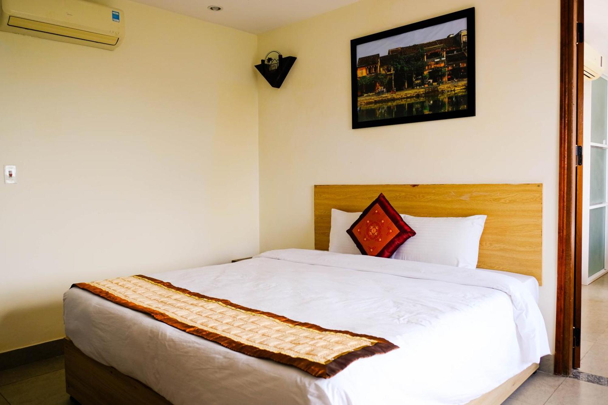 Paradise Hotel Hoi An Dış mekan fotoğraf