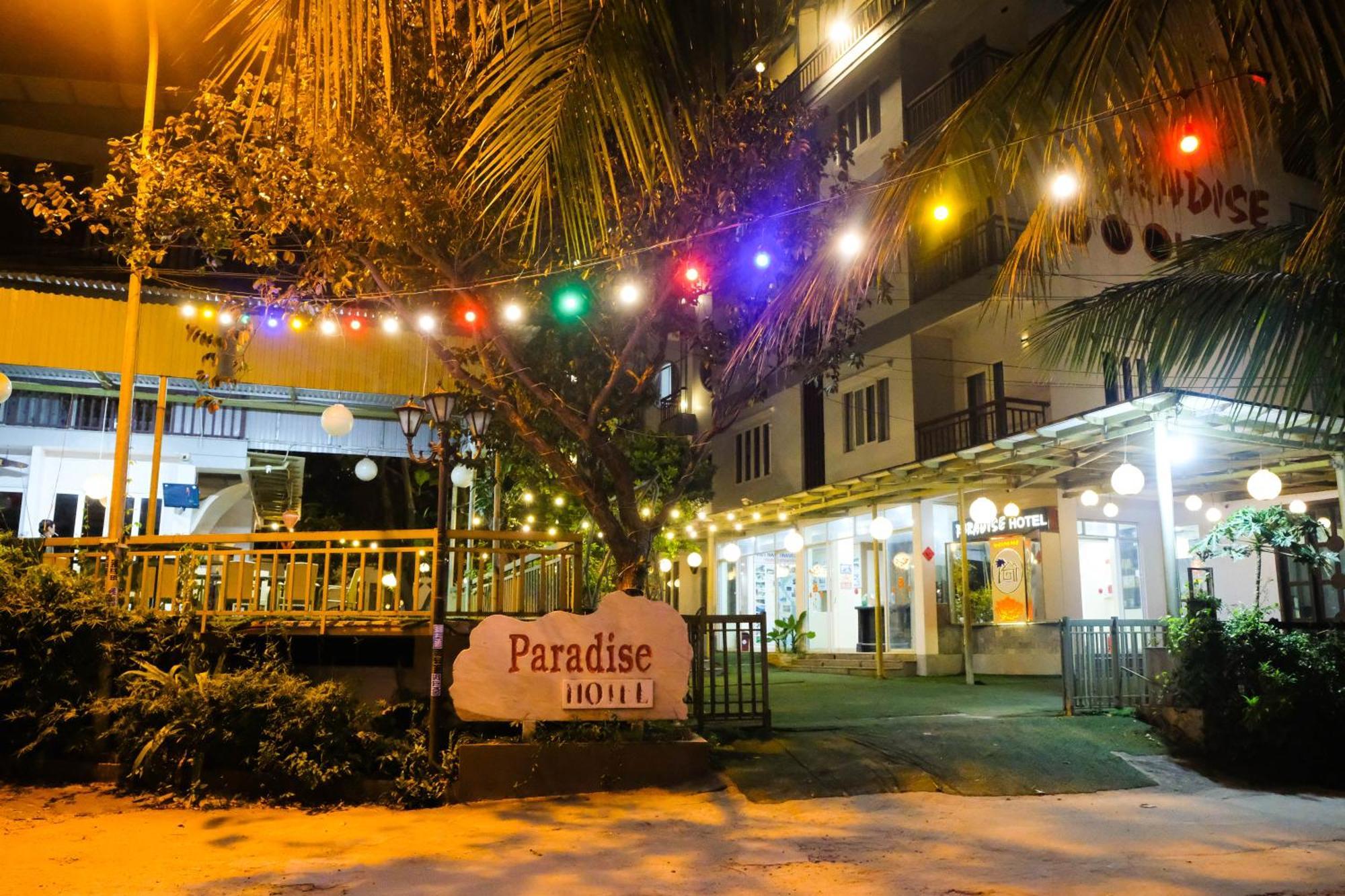 Paradise Hotel Hoi An Dış mekan fotoğraf