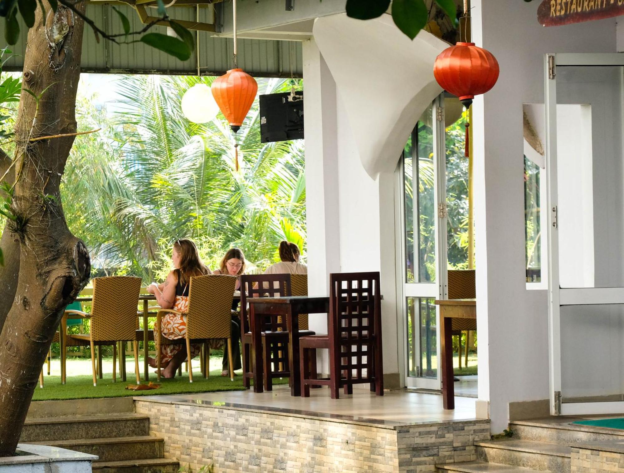 Paradise Hotel Hoi An Dış mekan fotoğraf