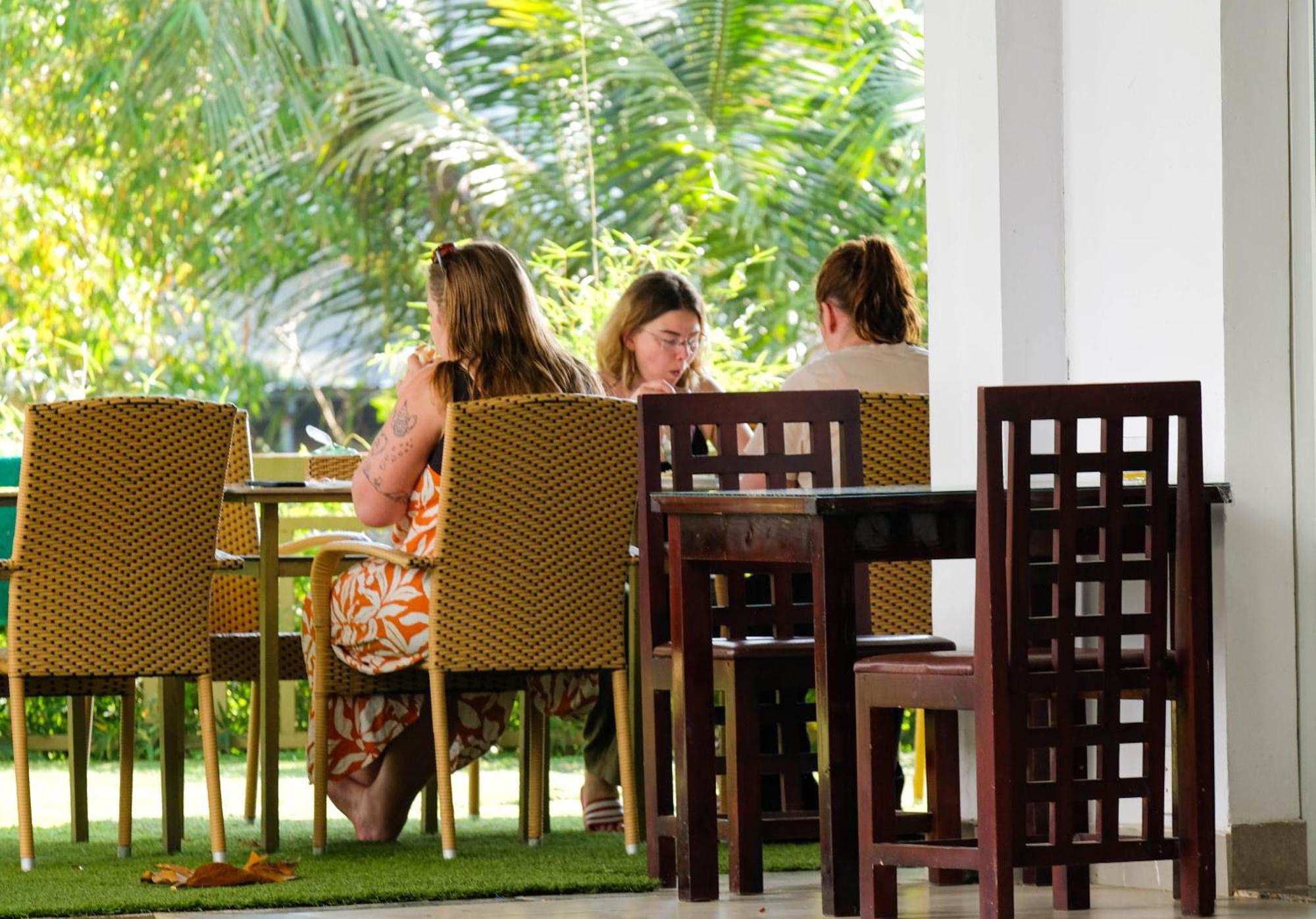 Paradise Hotel Hoi An Dış mekan fotoğraf