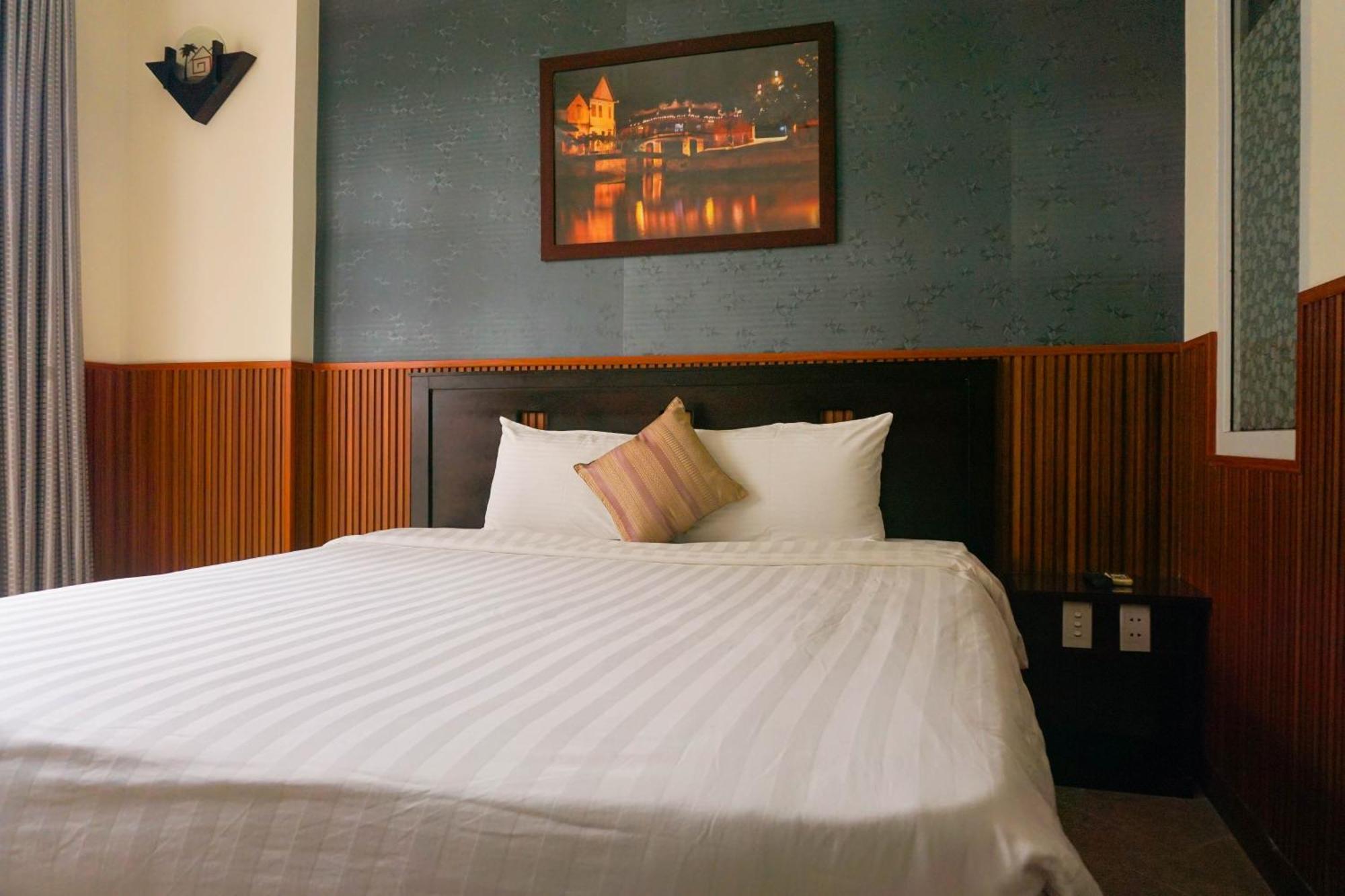 Paradise Hotel Hoi An Dış mekan fotoğraf