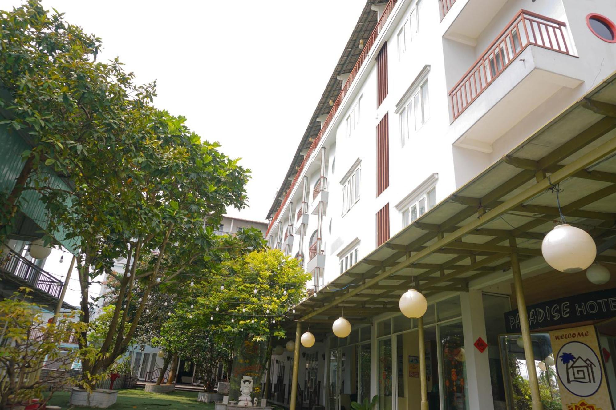 Paradise Hotel Hoi An Dış mekan fotoğraf