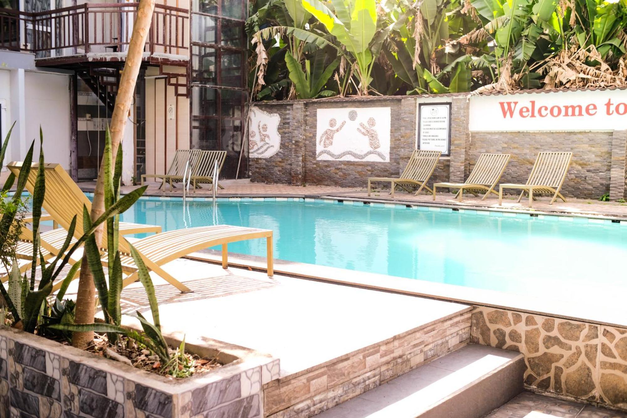 Paradise Hotel Hoi An Dış mekan fotoğraf